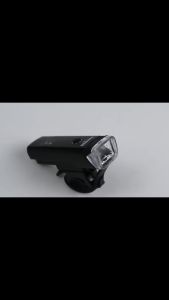 TaffLED XPG 350 L: Lampu Depan Sepeda LED yang Berkualitas