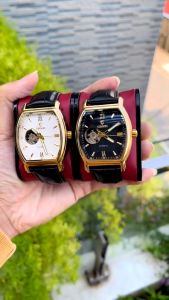 Đồng hồ nam máy cơ chính hãng CHENXI CX-8815 kiểu dáng thùng rượu