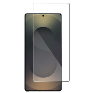 Tempered Glass Fingerprint Unlock Screen Protector Cover for Samsung Galaxy S25 Ultra S24 Plus 5G Protection Protective Film