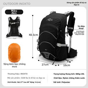 Balo Đa Năng Ngoài Trời 20L