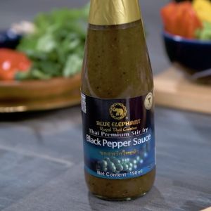 ซอสพริกไทยดำ 100 กรัม 1 ชิ้น [ซื้อครบ399บาท แถมสินค้า1รายการ ไม่ระบุ]
