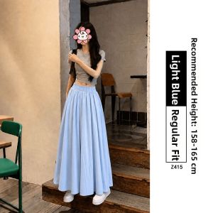 XIANYIJIAO | Summer Lightweight Loose Palazzo Pants