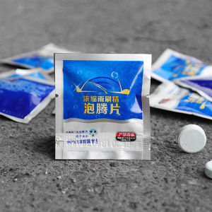 PISSA | Freezing-Resistant Deoiling Solid Wiper Fluid Concentrate Tablets