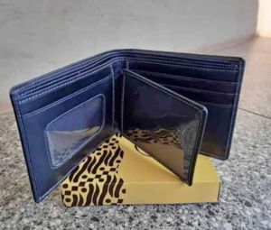Dompet Kulit Pria 100% Kulit Garut