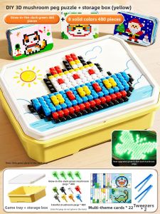 BEI JESS | Educational 3D Focus Training Puzzle Gift