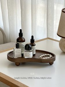 CHIGUASHAONV | Vintage Luxurious Scented Storage Tray