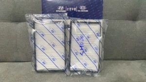 Hyundai Grand Starex 2007-2021 2.4/2.5 Air Conditioner Filter 97133-4H000