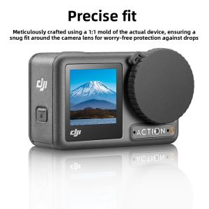 Magnetic Quick Release Mount Adapter for DJI Action 5 Pro/4/3 and Osmo Action 3/4