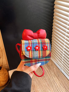 XIAOCHAOXIU | New Year Cute Princess Style Red Bag