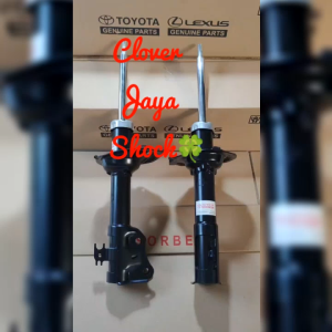 SHOCKBREAKER DEPAN TOYOTA VIOS LAMA / VIOS GEN 1 ORIGINAL HARGA UNTUK SEPASANG | CJS