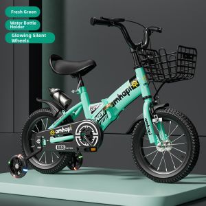 LIWAN | Folding Childrens Bicycle