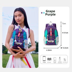 MGRASSGO | Compact Foldable Lightweight Backpack