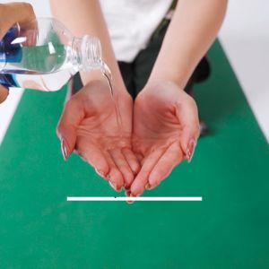 Thảm tập yoga Beinks LOVE - Bám tuyệt đối chất liệu cao su tự nhiên có thể phân huỷ sinh học được sản xuất từ Châu Âu