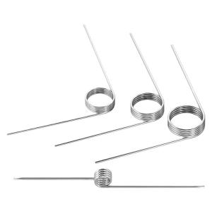 TIANZHUOJINSHU | Torsion Spring Rotation V Shape