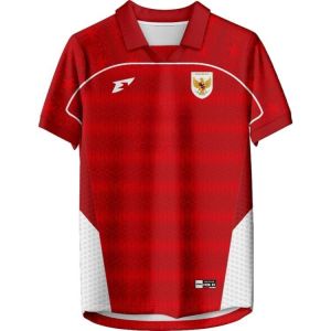 Jersey Timnas Indonesia Terbaru 2025 Home-Away Erspo Player Issue