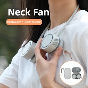 MLZH | Portable Neck Hanging Cooling Fan
