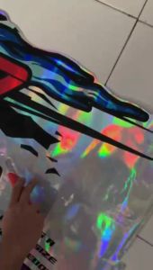 PK 05 - STIKER DECAL MOBIL GRANMAX PICKUP TRITON L300 STRADA DMAX FUTURA HILUX GRATIS CUSTOM NAMA