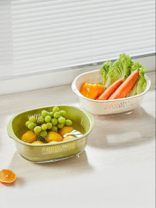 CAROTE | Home Use Drain Basket