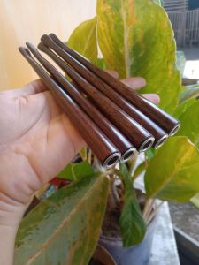 pipa once galih asem jawa 20cm model sirip/pipih