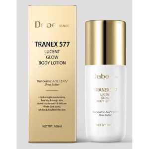 PROMO..!! TRANEX 577 LUCENT GLOW BODY LOTION Dabe Beaute