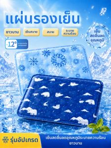 PISSA | Cooling No-Water Seat Cushion
