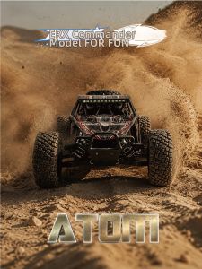 FS Racing | Off-Road Bigfoot High Speed Competition 4WD RC Car