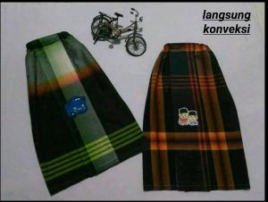 SARUNG INSTAN ANAK LAKI-LAKI