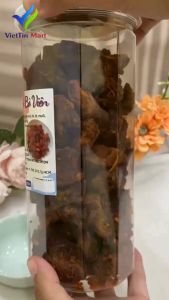 Khô Trâu Viên 100G (túi zip) VIETTIN MART
