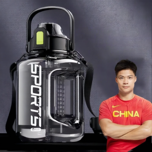Heat Resistant Food Grade Large Capacity Water Bottle 3000ml