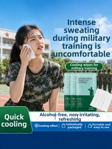 JVBV | Cooling Towel For Heat Relief And Sweating Prevention