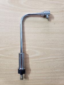 (HCM) Vòi Máy Lọc Nước Nóng Lạnh (Vuông) - Kết Nối Dây 6mm