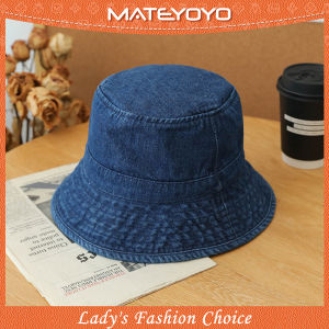 MATEYOYO หมวกกันแดดพับได้สำหรับผู้หญิงหมวกชายหาดหมวกแก๊ปหมวกกันแดดลำลองหมวกหมวกป้องกันแสงแดดปีกกว้างหมวกชาวประมงแบบพกพาหมวกป้องกันรังสียูวีสำหรับท่องเที่ยวกลางแจ้งฤดูร้อน