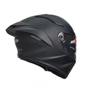 HELM TTC LEOPARD FULL FACE MERK MLA PAKET GANTENG KEKINIAN SUDAH SNI