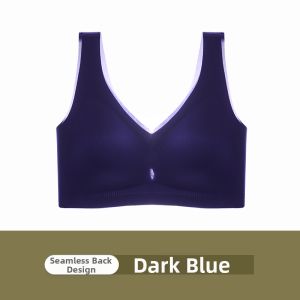 MsPai | Big Size Slimming Wireless Thin Seam-free Summer Bra