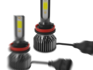 180W 18000LM PRO Car Headlight with Canbus 3570 CSP Chips H11 H7 H8 H9 H4 LED Projector for Enhanced Visibility and Safety