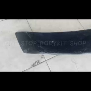 HONDA CITY 2020 REAR SPOILER WITH LED (VERTEQ)