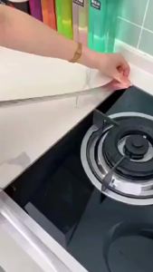 BizHome เทปฟอยล์อลูมิเนียม สําหรับซ่อมแซมท่อ เทปปิดผนึกกันรั่วซึม ความยาว 20m Aluminum foil tape