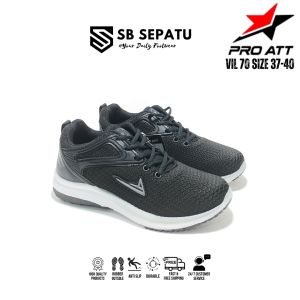 SEPATU PRO ATT VIL 70 TALI HITAM PUTIH || SEPATU SEKOLAH ANAK CEWEK COWOK TALI HITAM PUTIH || SEPATU ANAK TANGGUNG || SEPATU OLAHRAGA ANAK