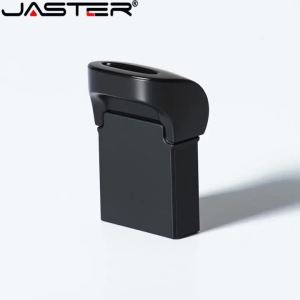 Super Mini USB Flash Drive 128GB Black Pen Drive 64GB Creative Gifts Memory Stick Storage Device Pendrive 32GB 16GB 8GB 128MB