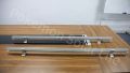 Solar Panel Mounting Accessory for L Foot Mid Clamp End Clamp Aluminum Rail Splice for solar install. 