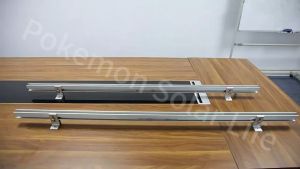 Solar Panel Mounting Accessory for L Foot Mid Clamp End Clamp Aluminum Rail Splice for solar install