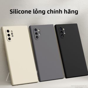 imobile | Ốp Lưng Chống Sốc Silicone cho Samsung Galaxy Note10 và Note10 Plus