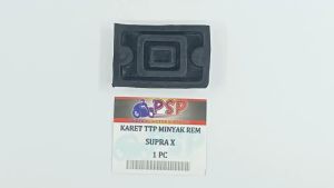 Karet Tutup Minyak Rem SUPRA X (PSP) - Rubber Seal Sil Oil Oli Master Rem Atas MEGAPRO / NEOTECH