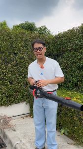 OSUKA เครื่องเป่าใบไม้ไร้สาย OCLB446-P1 | มอเตอร์ไร้แปรงถ่าน แรงดี แถม แบตเตอรี่ 5.0Ah ทนทาน ใช้ได้นาน