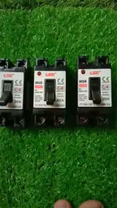 Cầu dao điện(attomat) 1 pha 20a30a40a