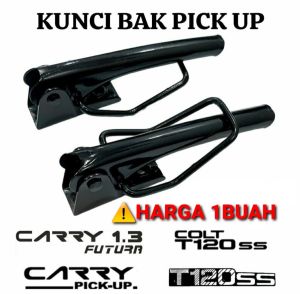 KUNCI BAK HANDEL BAK BELAKANG PICK UP ST100 CARRY CERY CARY FUTURA T120SS (HARGA 1BUAH)