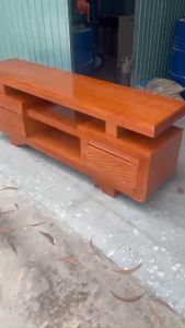 Kệ tivi Sồi chân quỳ hàng dày cao cấp tủ để tivi phòng khách kệ tivi nhật hàng đẹp