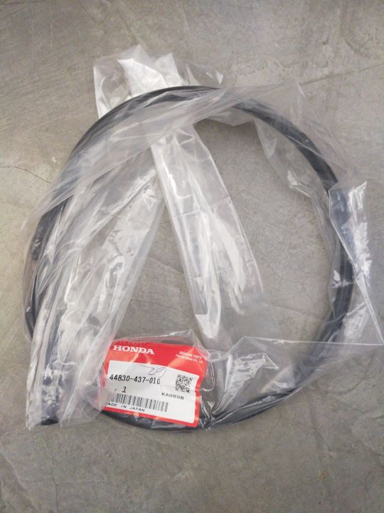 HONDA XR200 SPEEDOMETER CABLE 44830437010 Lazada PH