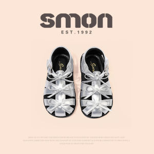 SOUMON | New Princess Style Sandals With Bow Soft Sole