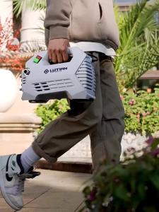 LUTIAN | High Pressure Powerful Electric Car Washer 220v